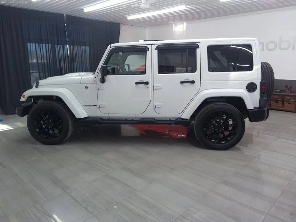 2018 Jeep JK Wrangler - Image 8 of 20