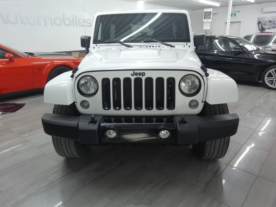 2018 Jeep JK Wrangler - Image 2 of 20