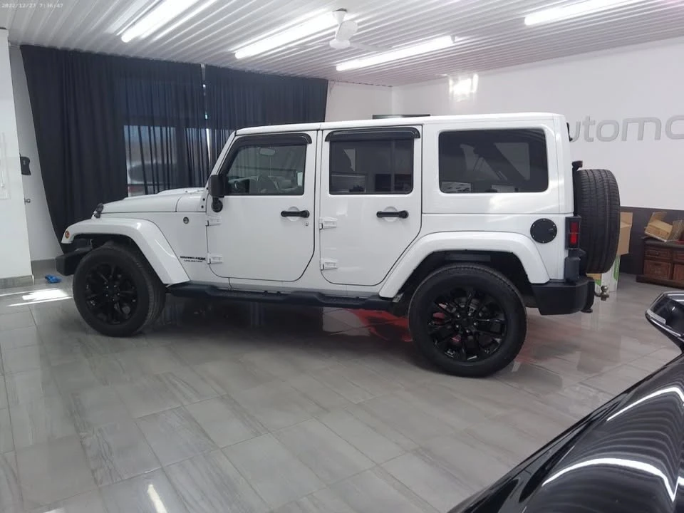 2018 Jeep JK Wrangler - Image 7 of 20