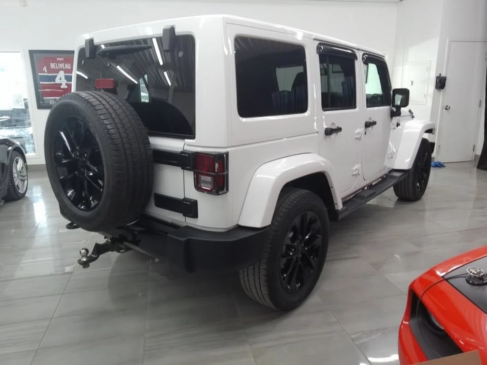 2018 Jeep JK Wrangler - Image 5 of 20