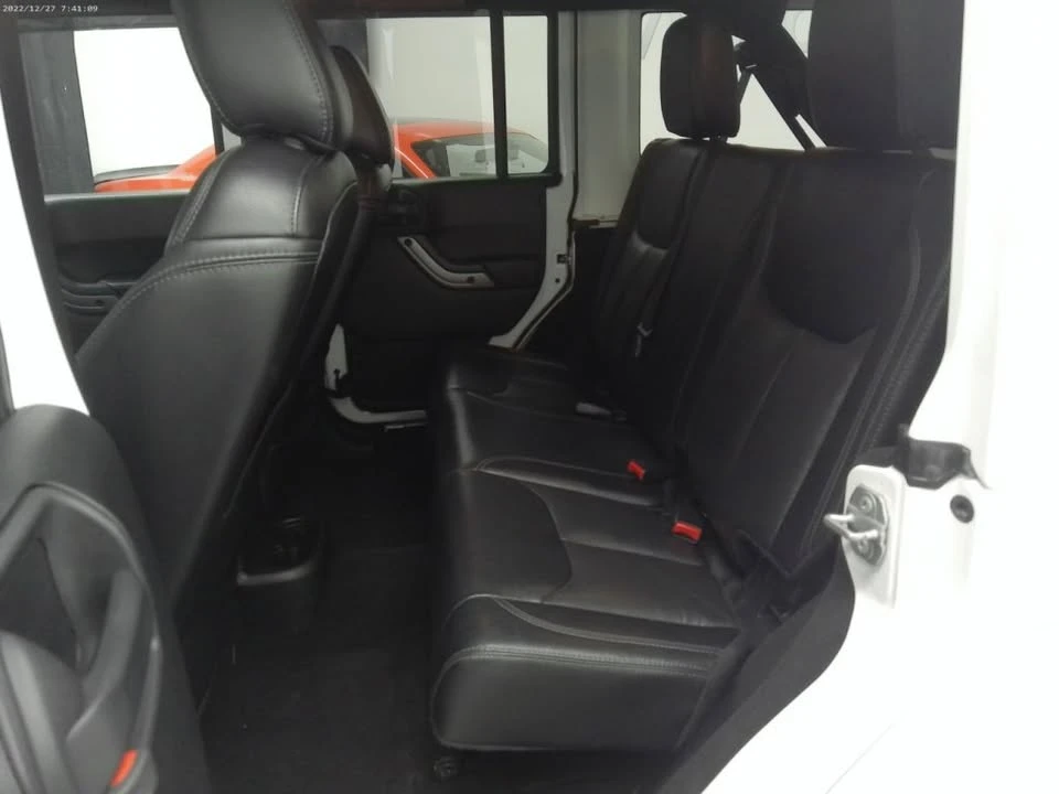 2018 Jeep JK Wrangler - Image 19 of 20
