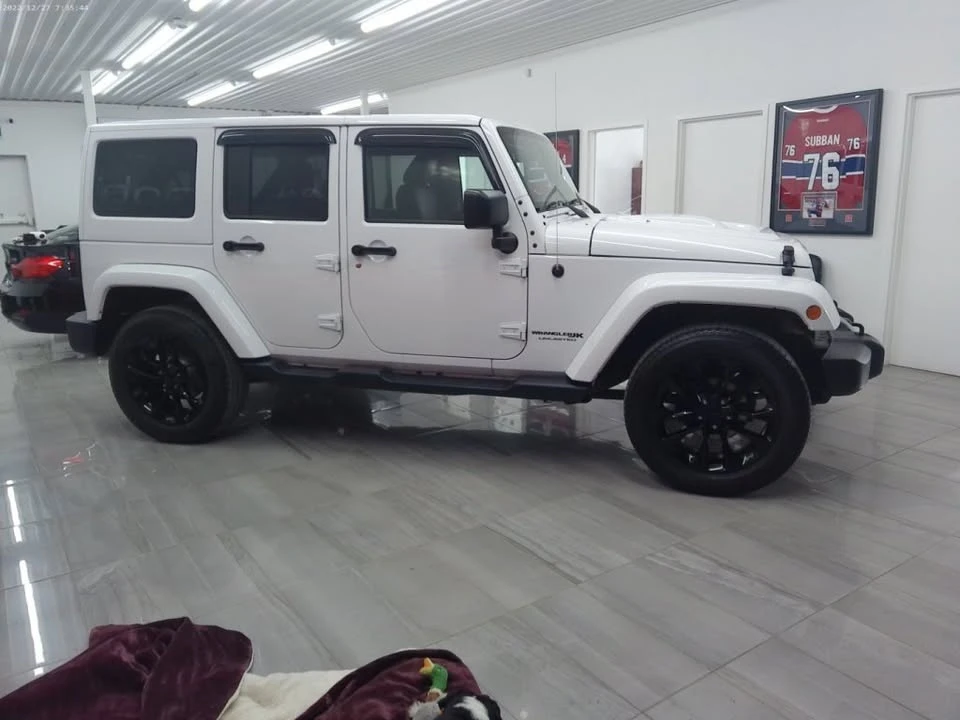 2018 Jeep JK Wrangler - Image 4 of 20