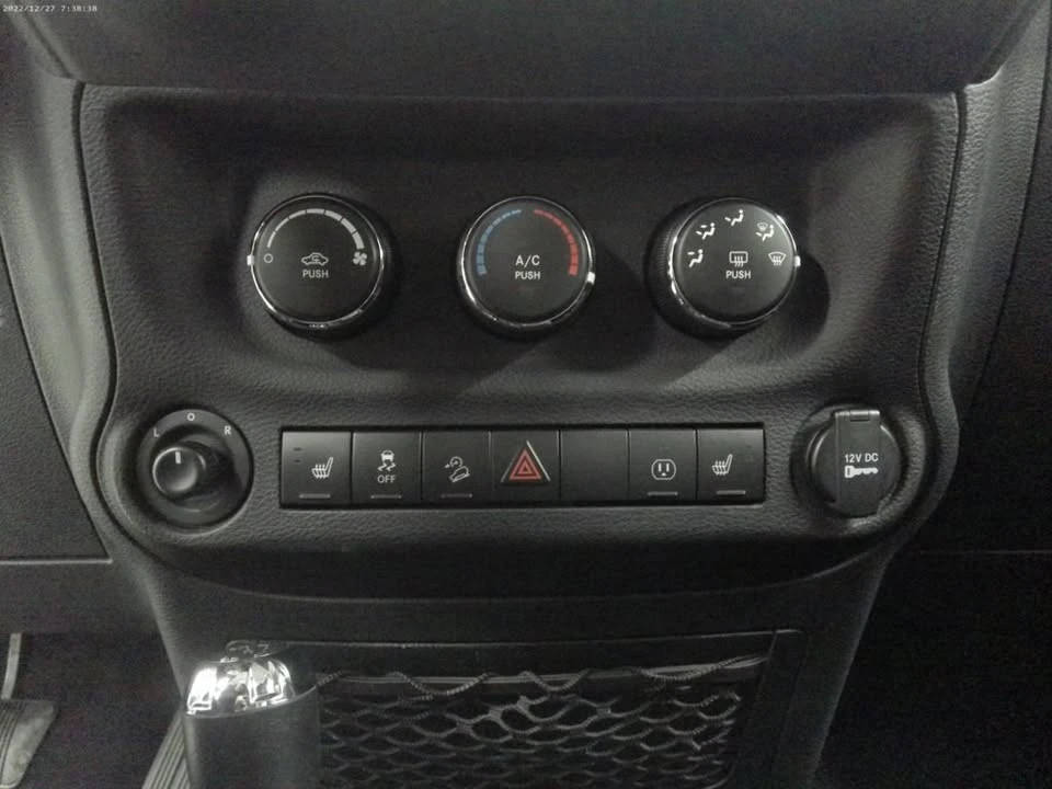 2018 Jeep JK Wrangler - Image 12 of 20