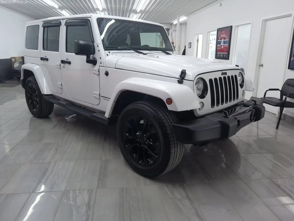 2018 Jeep JK Wrangler - Image 3 of 20