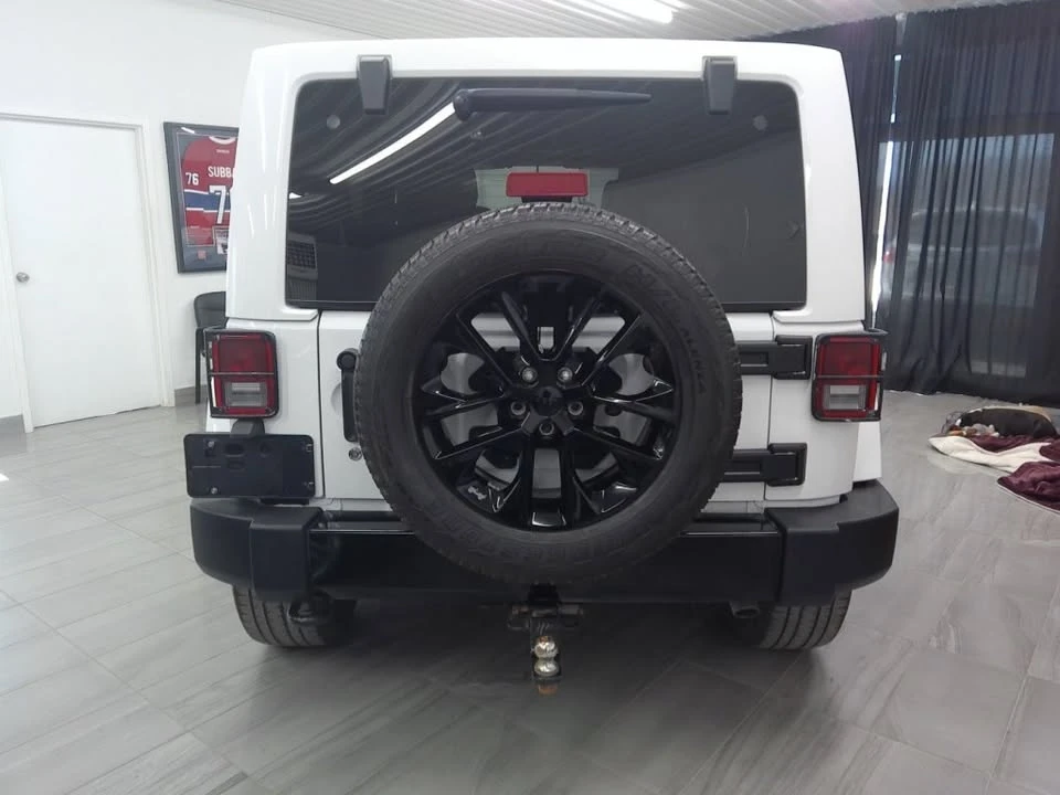 2018 Jeep JK Wrangler - Image 6 of 20