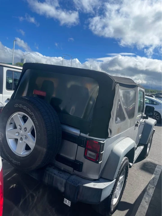 2018 Jeep JK Wrangler - Image 5 of 6