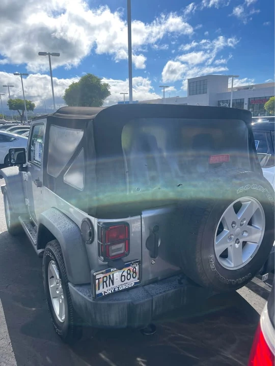 2018 Jeep JK Wrangler - Image 6 of 6