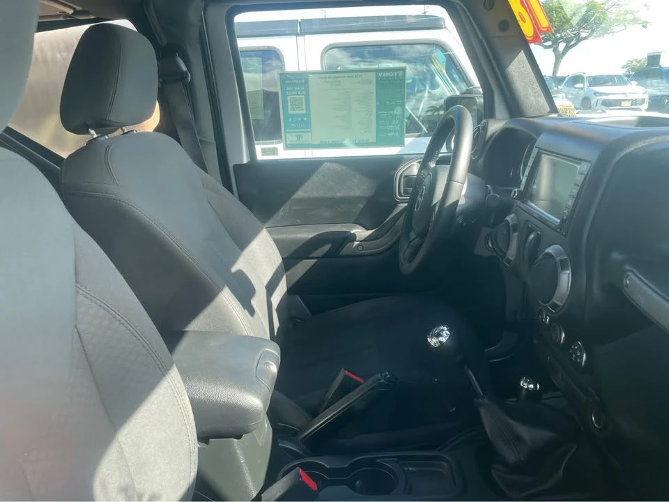 2018 Jeep JK Wrangler - Image 4 of 6