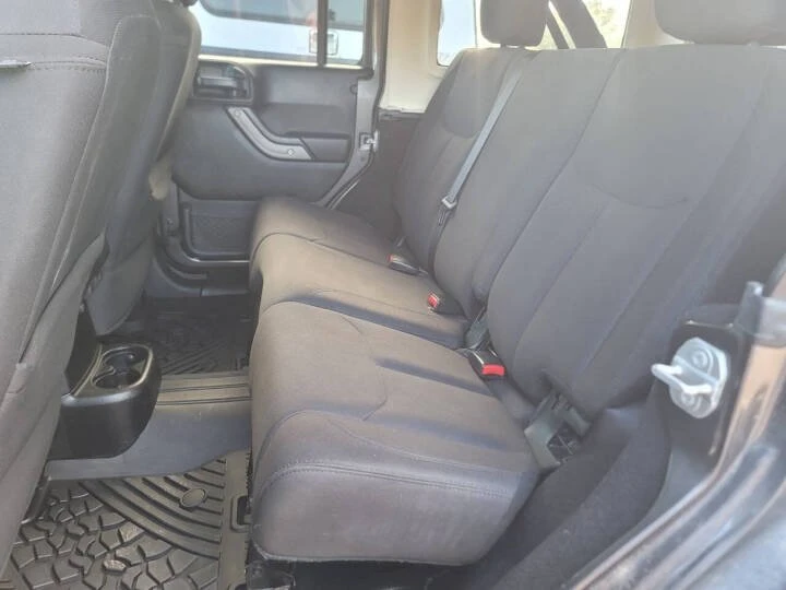 2018 Jeep JK Wrangler - Image 6 of 11