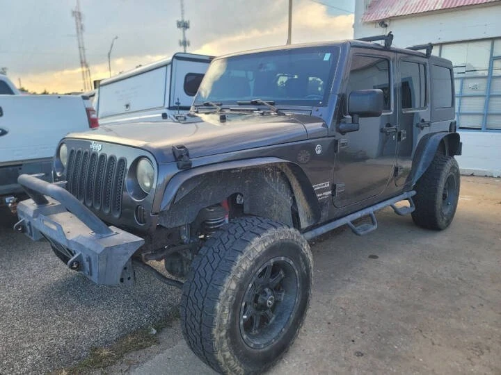2018 Jeep JK Wrangler - Image 2 of 11
