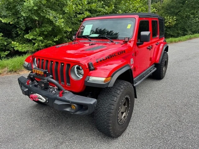 2018 Jeep JK Wrangler - Image 2 of 31