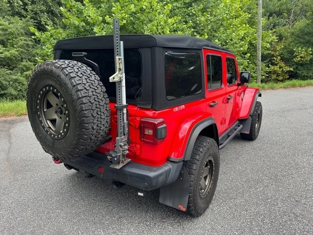 2018 Jeep JK Wrangler - Image 7 of 31