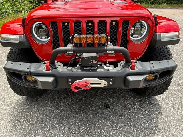 2018 Jeep JK Wrangler - Image 4 of 31