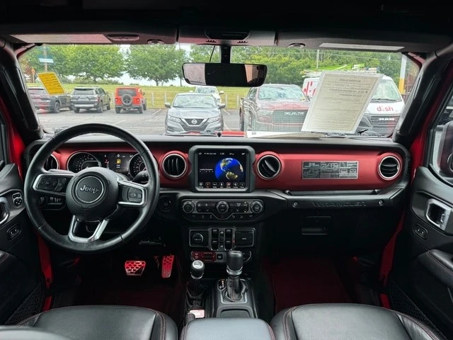 2018 Jeep JK Wrangler - Image 14 of 31