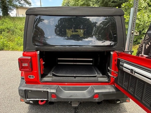 2018 Jeep JK Wrangler - Image 19 of 31
