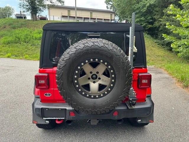 2018 Jeep JK Wrangler - Image 8 of 31