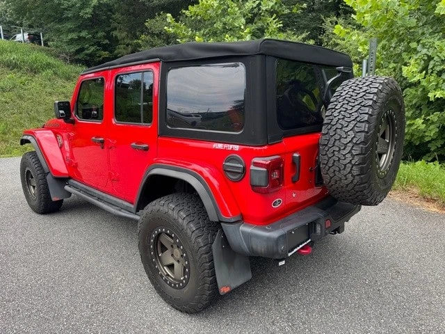 2018 Jeep JK Wrangler - Image 9 of 31