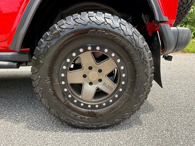 2018 Jeep JK Wrangler - Image 10 of 31