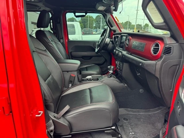 2018 Jeep JK Wrangler - Image 21 of 31