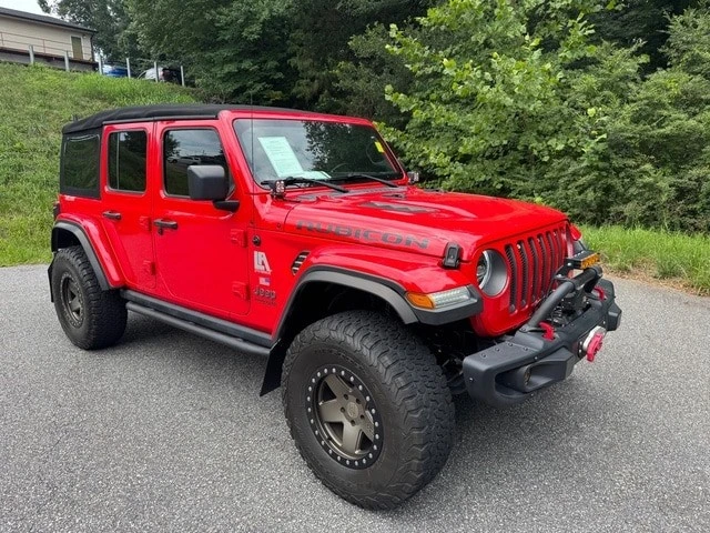 2018 Jeep JK Wrangler - Image 5 of 31