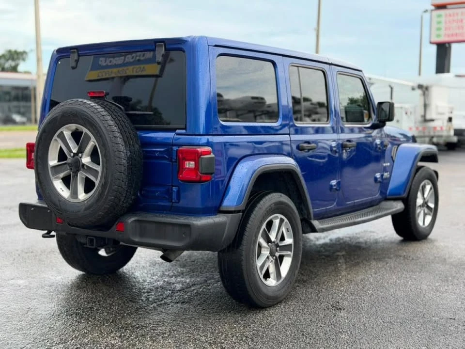 2018 Jeep JK Wrangler - Image 8 of 20