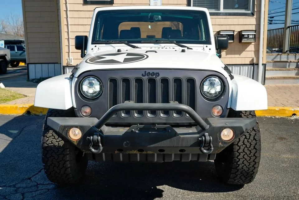 2018 Jeep JK Wrangler - Image 2 of 20