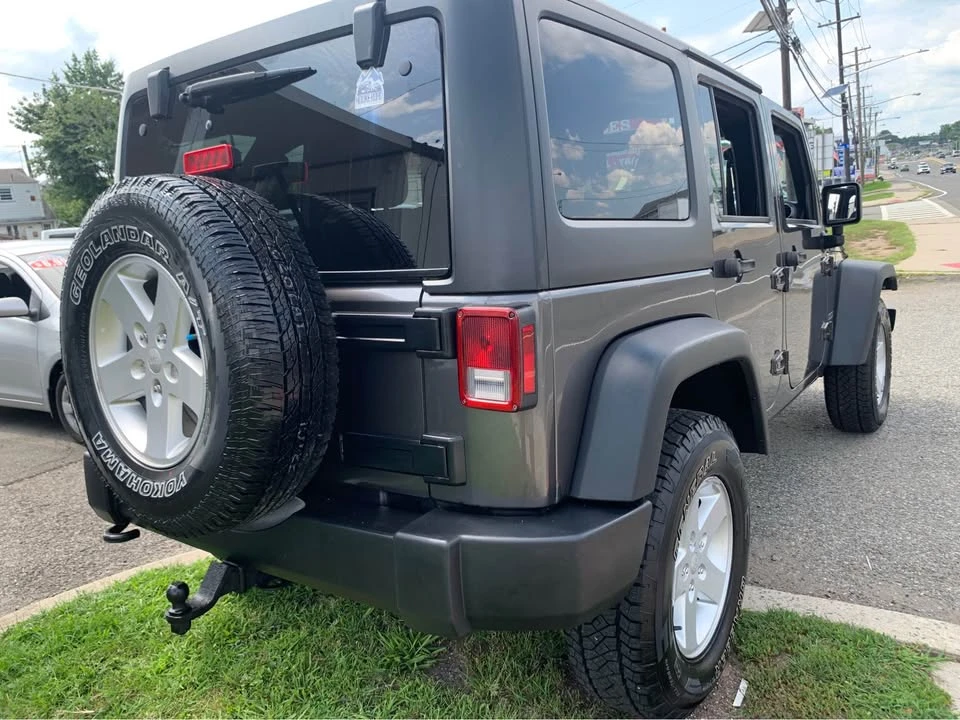 2018 Jeep JK Wrangler - Image 4 of 20