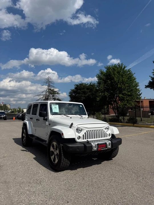 2018 Jeep JK Wrangler - Image 3 of 14
