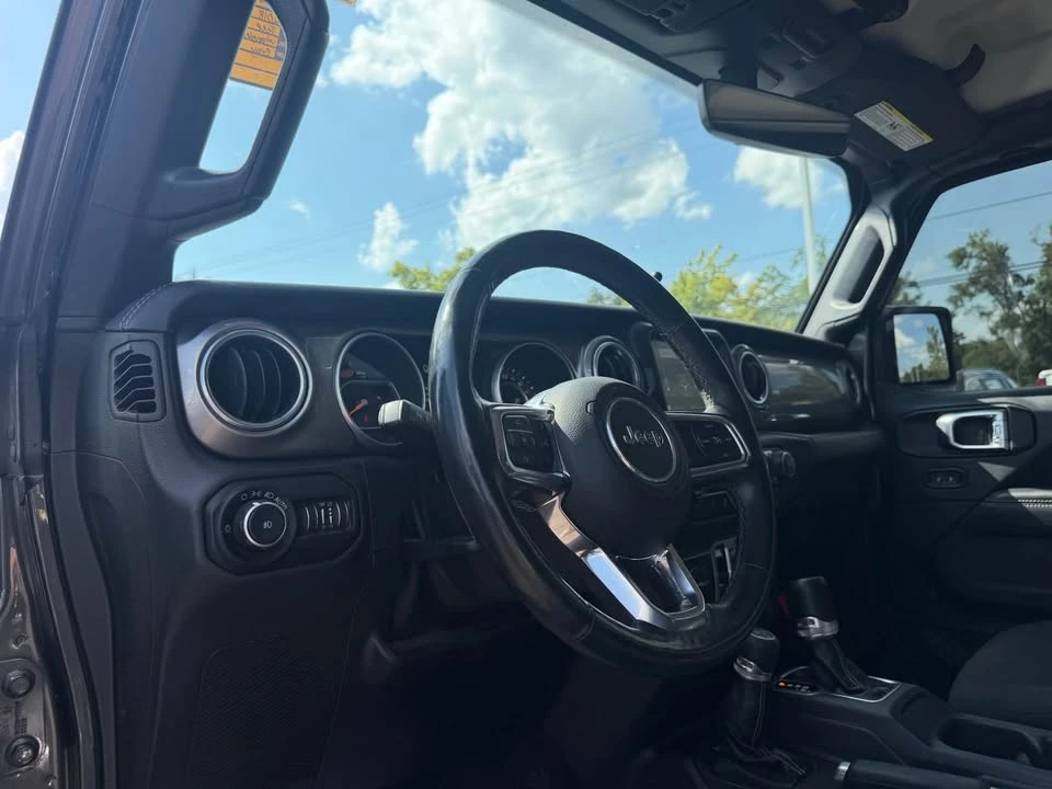 2018 Jeep JK Wrangler - Image 10 of 14