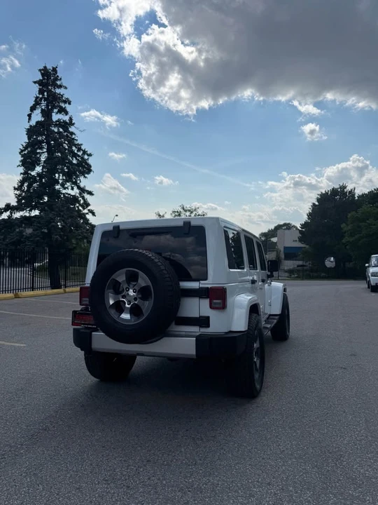 2018 Jeep JK Wrangler - Image 6 of 14