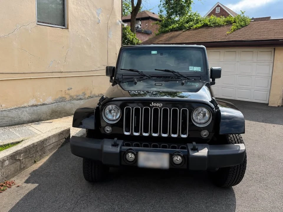 2018 Jeep JK Wrangler - Image 2 of 15