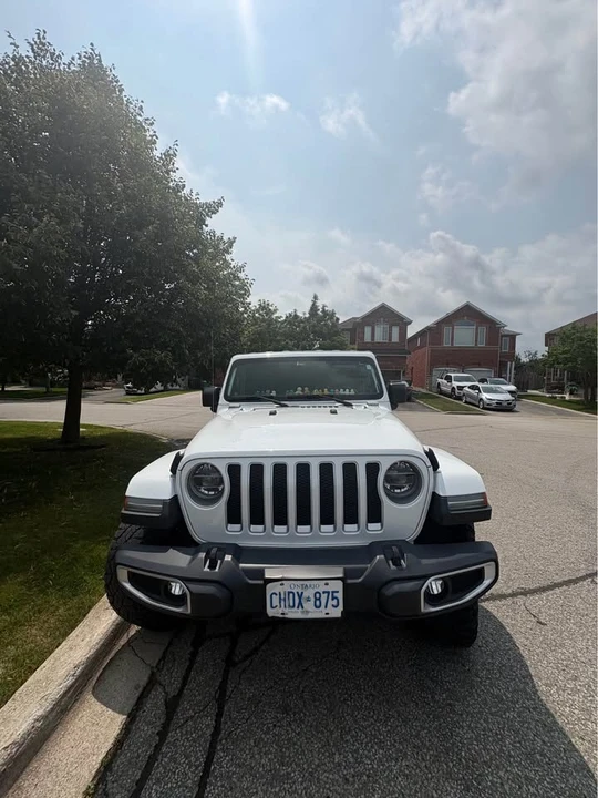 2018 Jeep JK Wrangler - Image 4 of 10