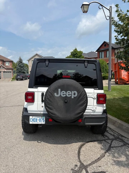 2018 Jeep JK Wrangler - Image 3 of 10