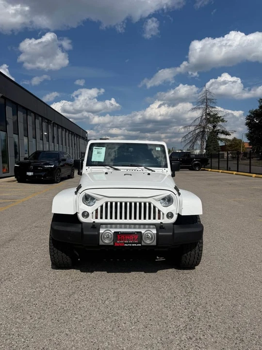 2018 Jeep JK Wrangler - Image 2 of 14