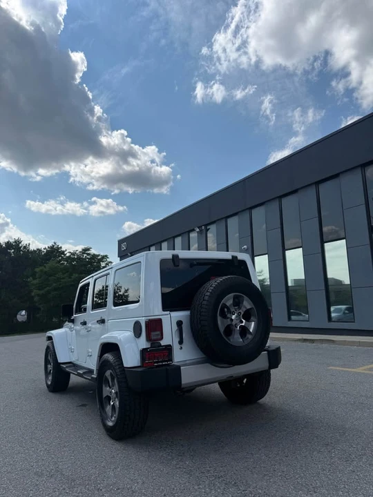 2018 Jeep JK Wrangler - Image 4 of 14