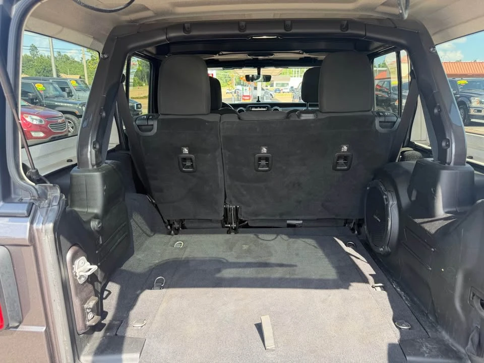 2018 Jeep JK Wrangler - Image 12 of 14