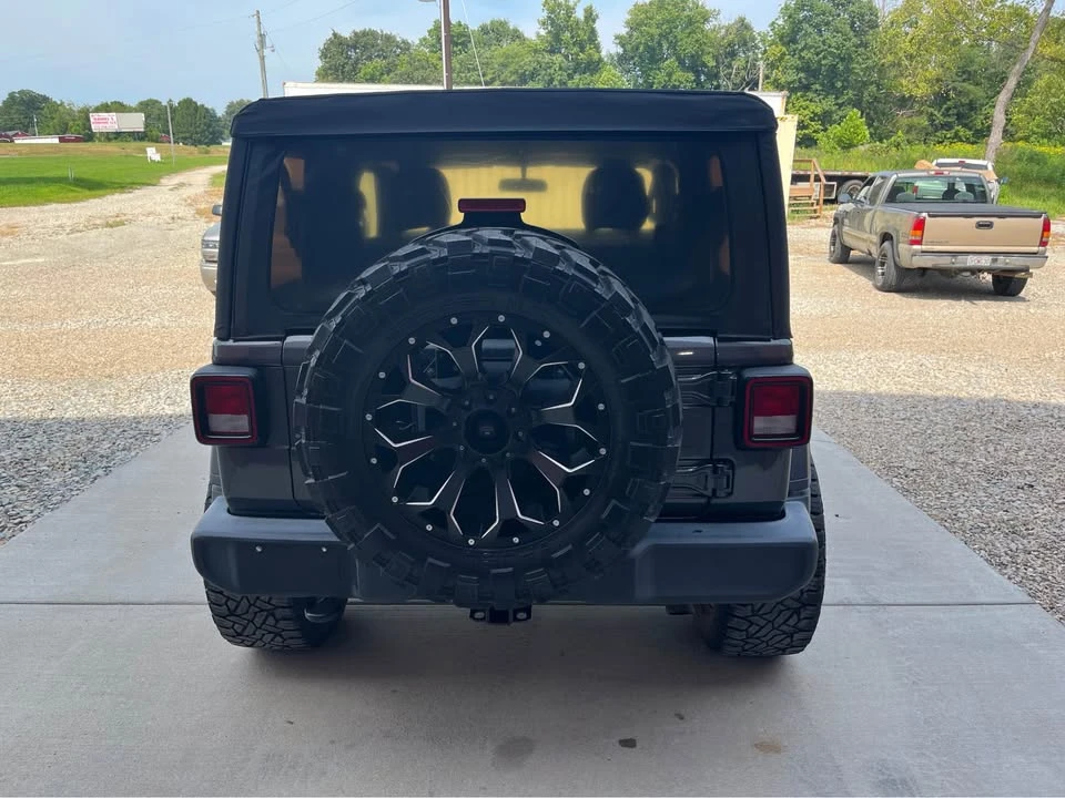 2018 Jeep JK Wrangler - Image 5 of 10