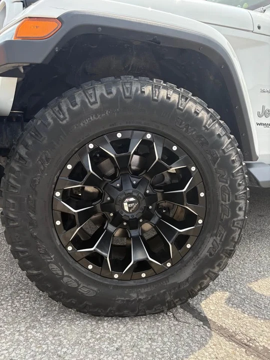2018 Jeep JK Wrangler - Image 8 of 10