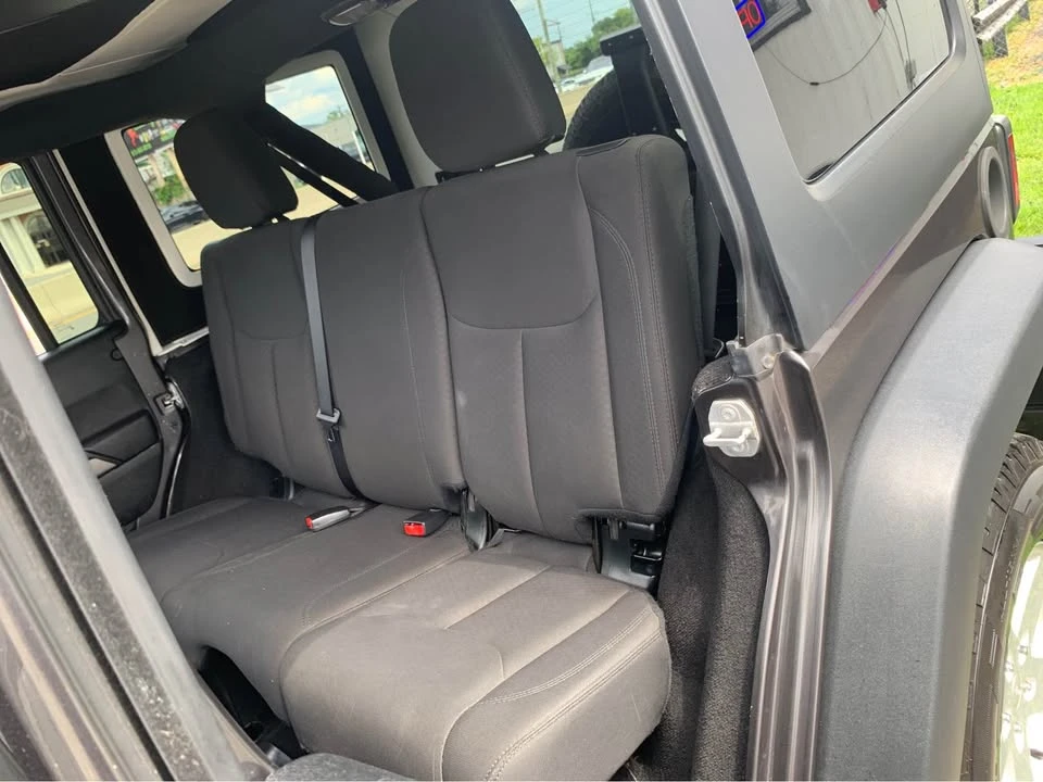 2018 Jeep JK Wrangler - Image 10 of 20