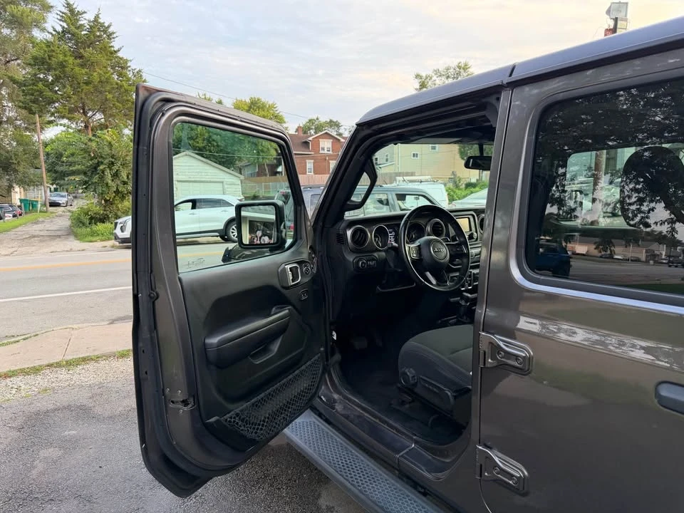2018 Jeep JK Wrangler - Image 6 of 14