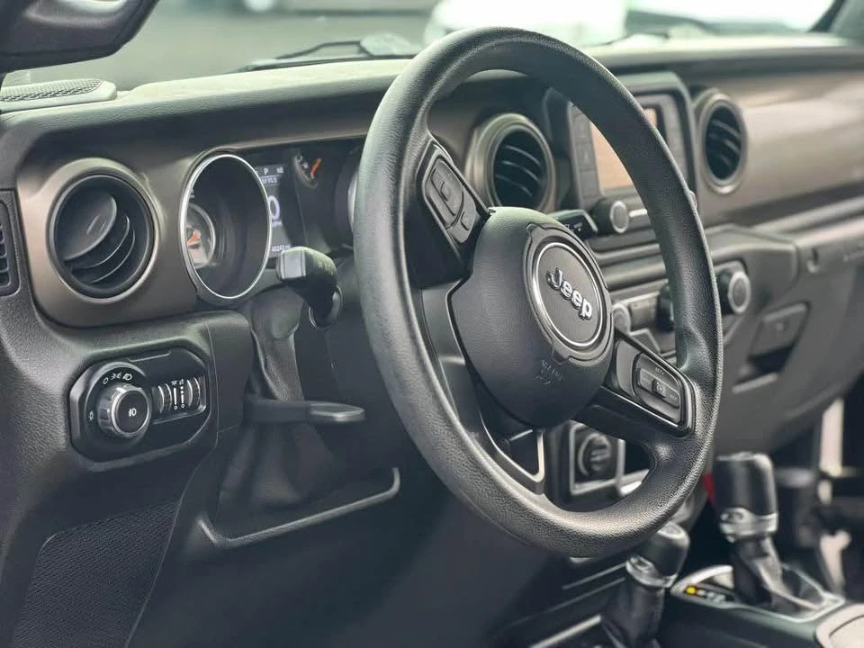 2018 Jeep JK Wrangler - Image 11 of 13