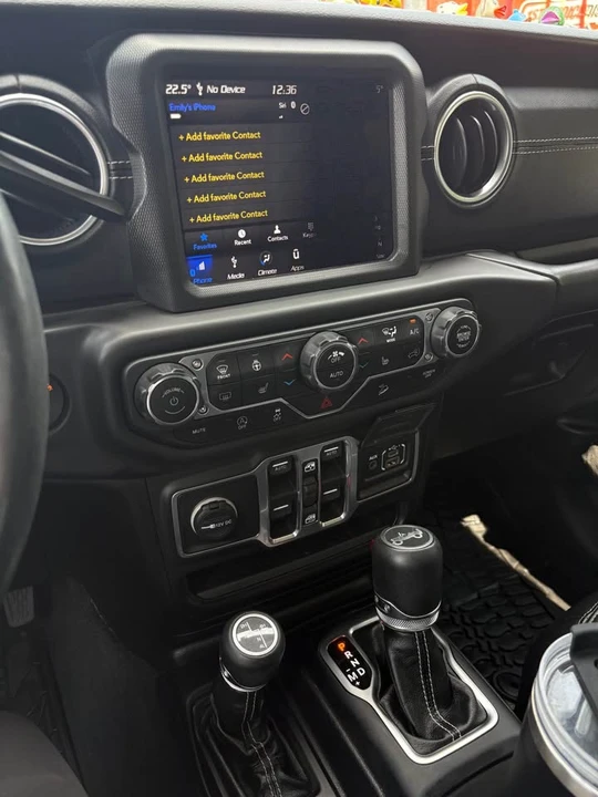 2018 Jeep JK Wrangler - Image 9 of 10
