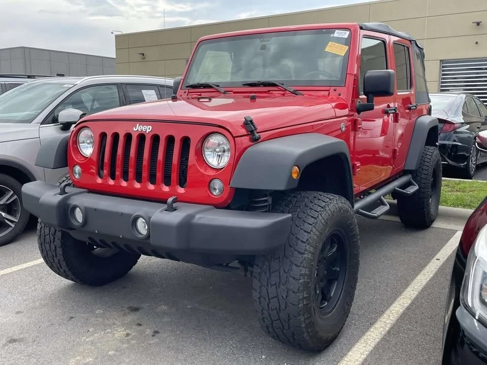 2018 Jeep JK Wrangler - Image 2 of 5