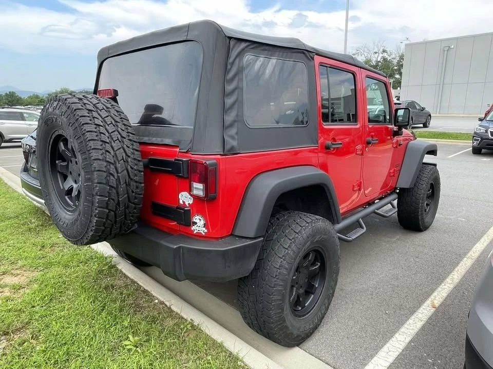 2018 Jeep JK Wrangler - Image 4 of 5