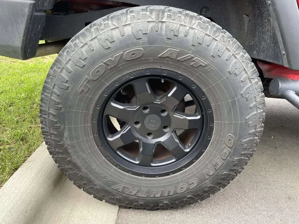 2018 Jeep JK Wrangler - Image 5 of 5