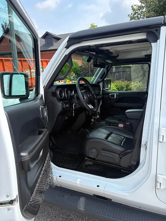 2018 Jeep JK Wrangler - Image 7 of 10
