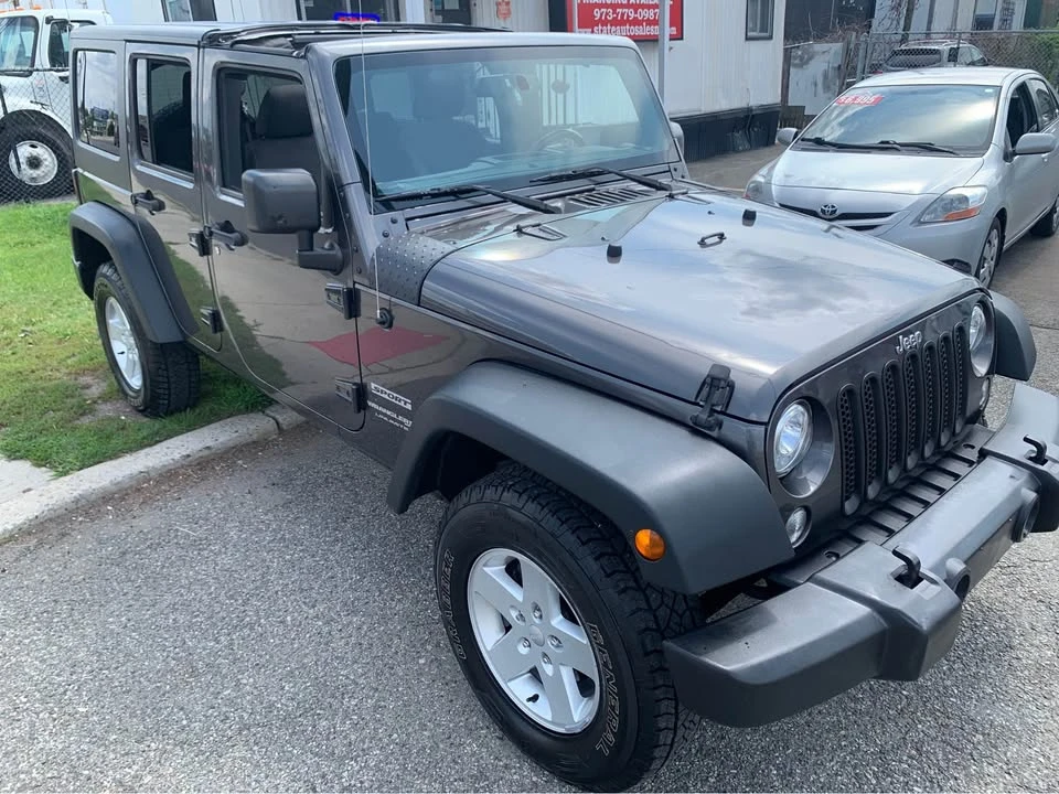 2018 Jeep JK Wrangler - Image 3 of 20