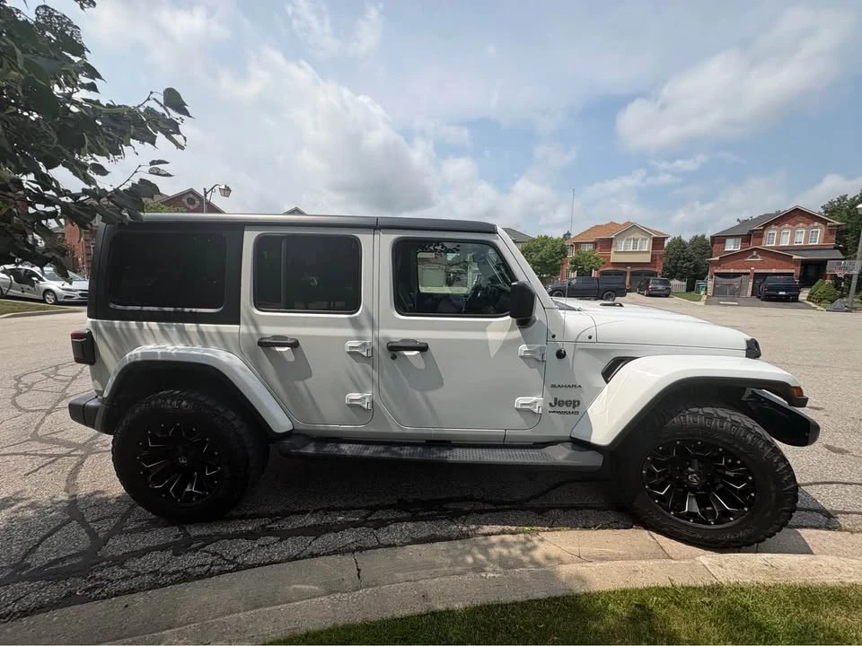 2018 Jeep JK Wrangler - Image 2 of 10