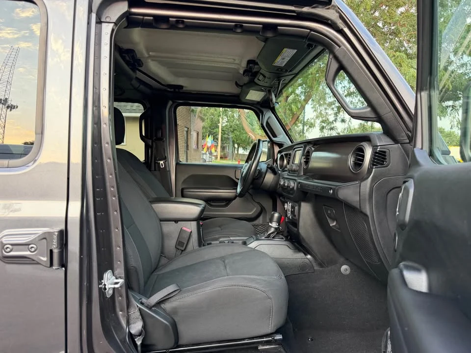 2018 Jeep JK Wrangler - Image 9 of 14