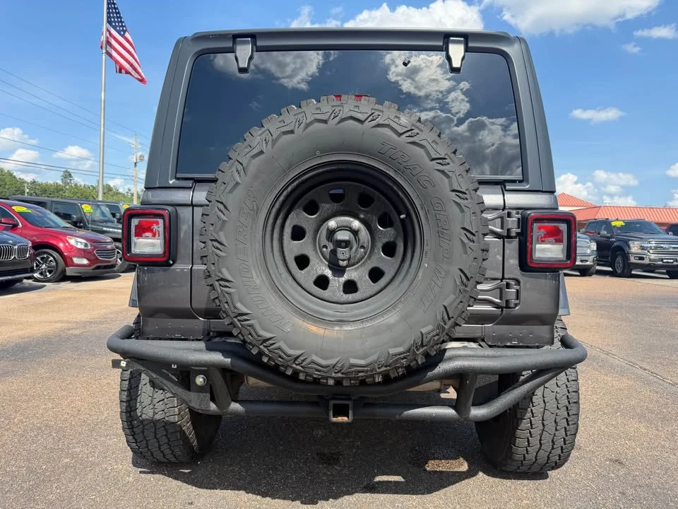 2018 Jeep JK Wrangler - Image 5 of 14